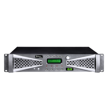 XPower 4 Channel DSP Series