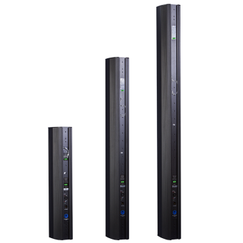 CS 3" Active Column with Dante