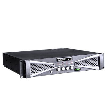 4 Channel Dante Series