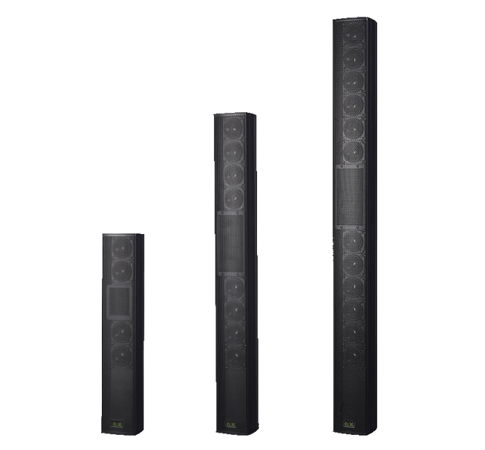 CS3寸有源音柱(Dante)