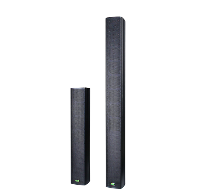 CS4寸有源音柱(Dante)