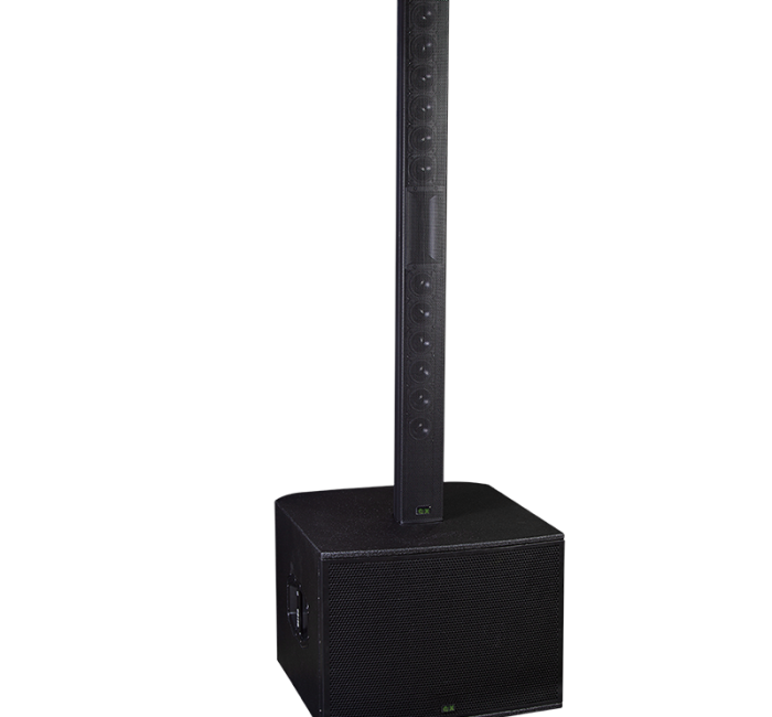 CSBA有源超低扬声器