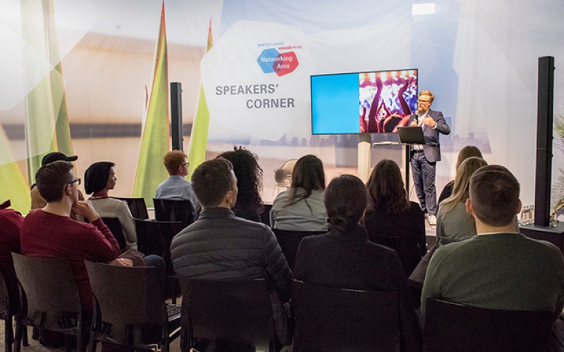 Prolight + Sound Frankfurt 2019