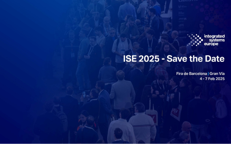 ACX will be at ISE 2025!
